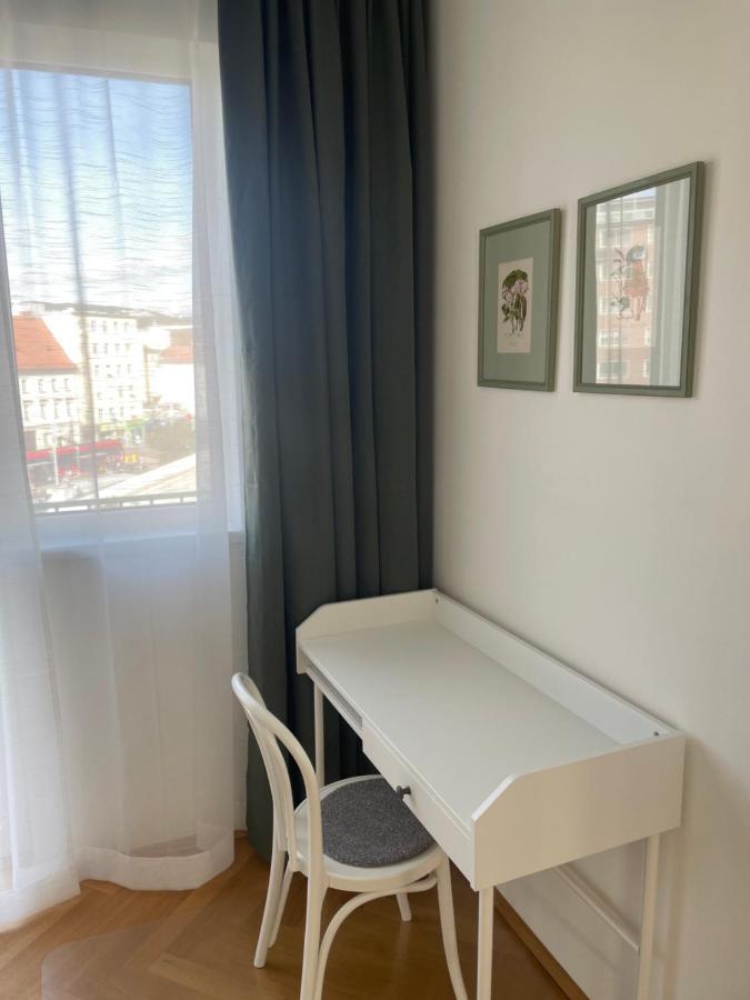 Skau Dunajska Family Two Bedroom Apartment Old Town บราติสลาวา ภายนอก รูปภาพ